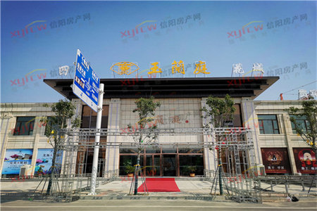 龙都新苑4室2厅3卫230㎡【复式毛坯、包改名】